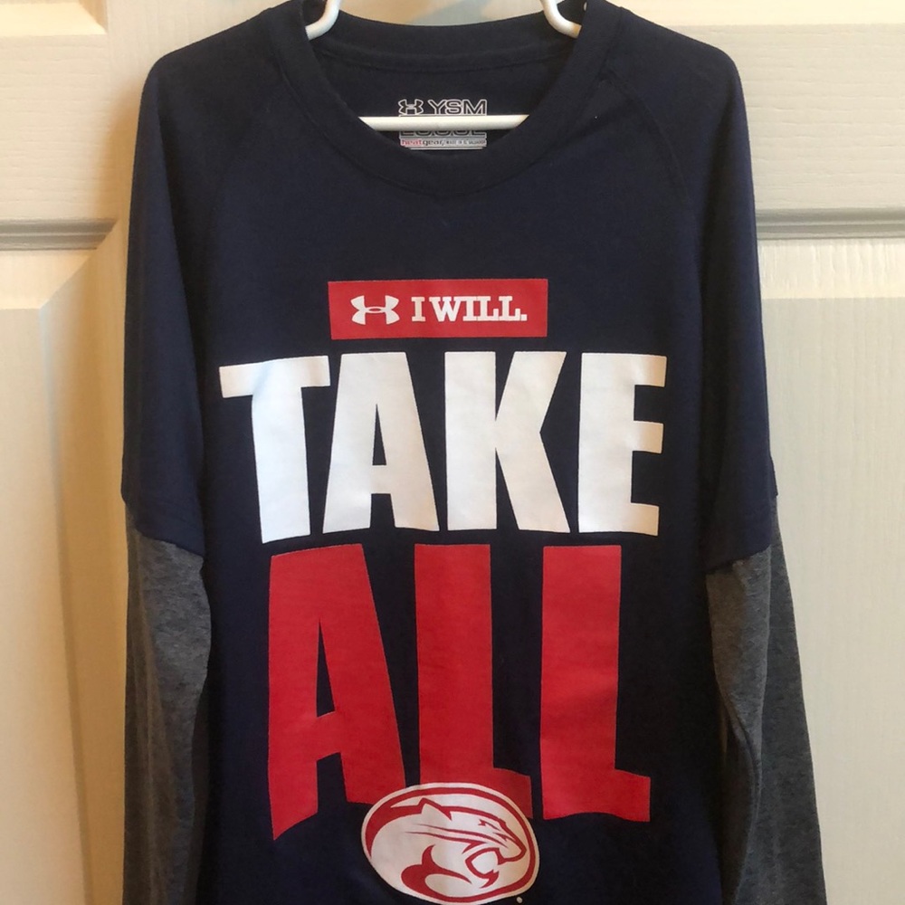 3/$15 - Under Armor Long Sleeved T-shirt